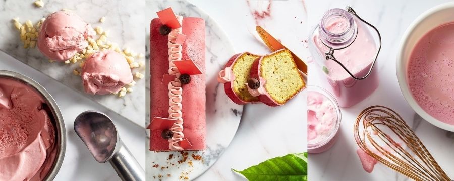 Le chocolat rose Ruby, la tendance kawaï qui nous fait fondre