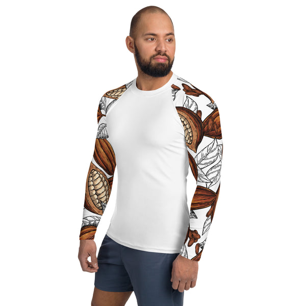 t-shirt homme compression