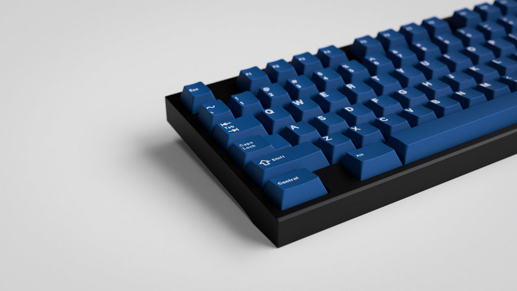 GMK Classic Blue monokei.co