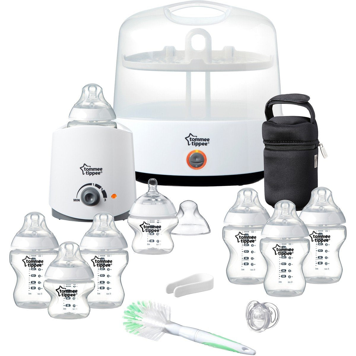 tommee tippee essentials starter kit