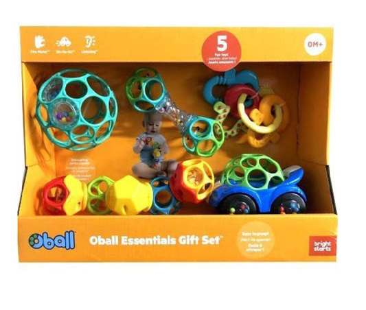 Oball 2-n-1 Roller - 6 - Boon Companion Toys