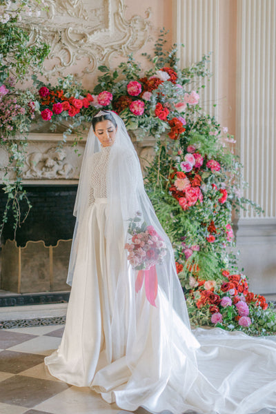 Ragley Hall, January 2020