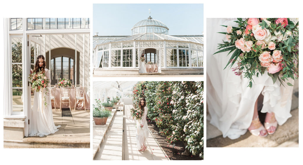 Chiswick House Styled Shoot with B.LOVED