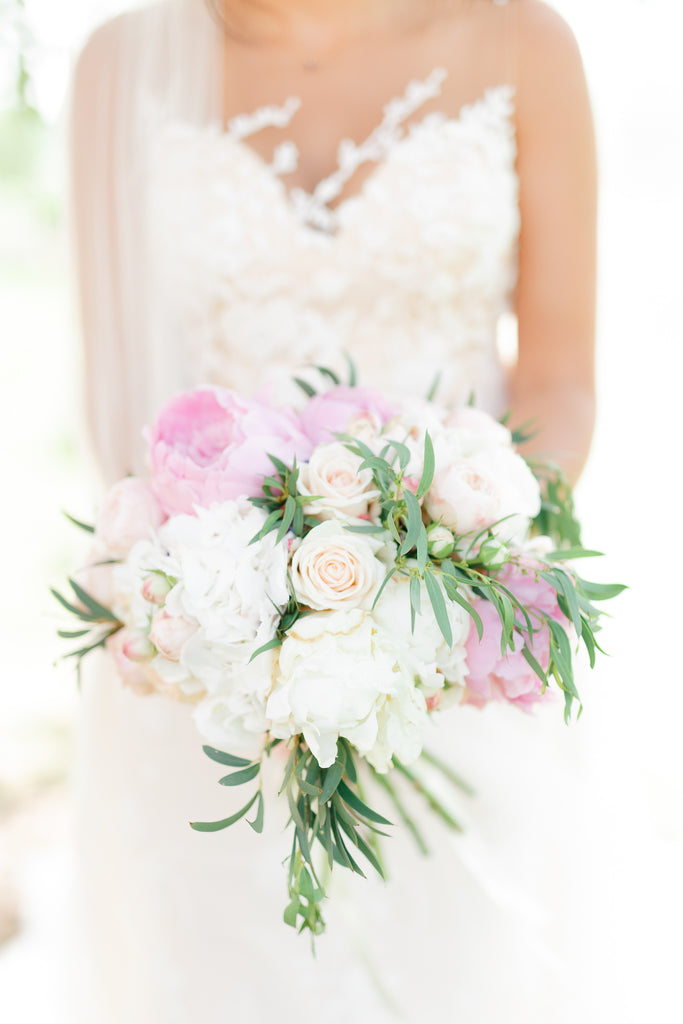 The Most Beautiful of Weddings For A Very Special Bride