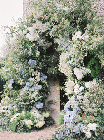 wedding arch flowers all for love London 