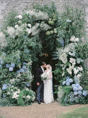 wedding arch all for love London 