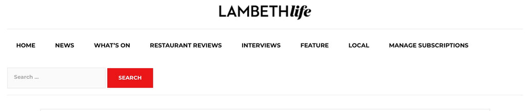 Lambeth Life Online June 2019