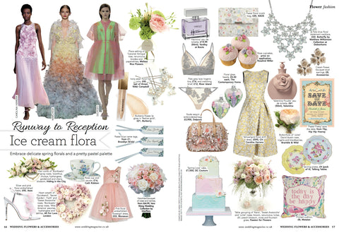 Wedding Flowers & Accessories Mar/Apr 2016