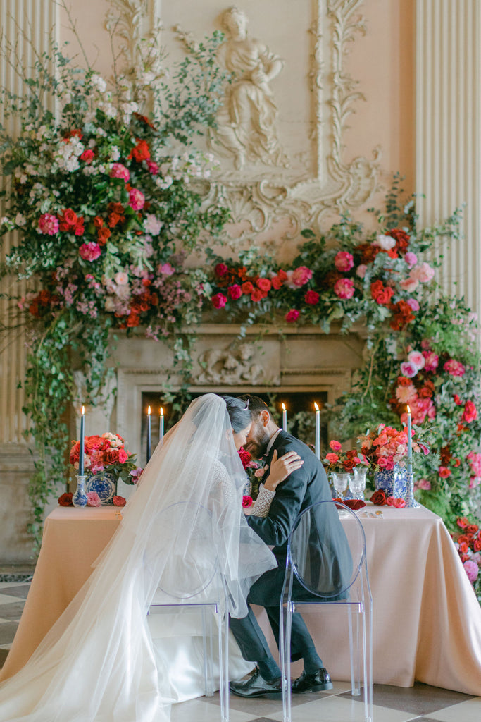 wedding flowers all for love London 