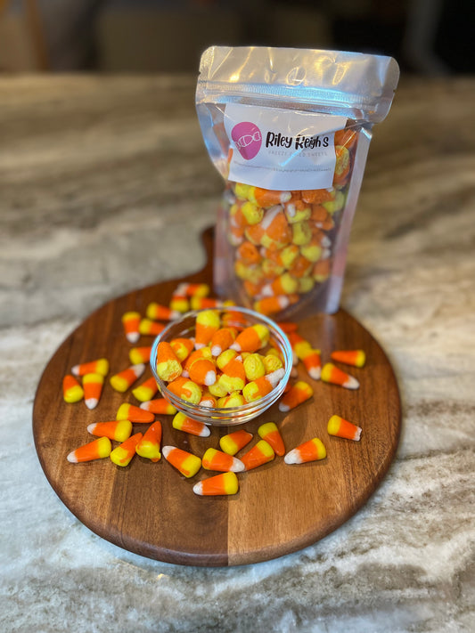 Freeze Dried Caramel M&M's – Subzero Sweet Supply