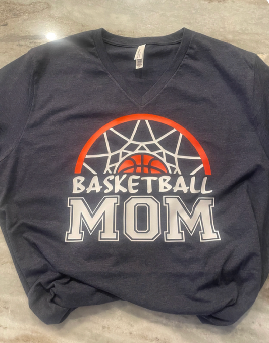 Baseball / Softball mom shirt – Riley Reigh / Mod Market