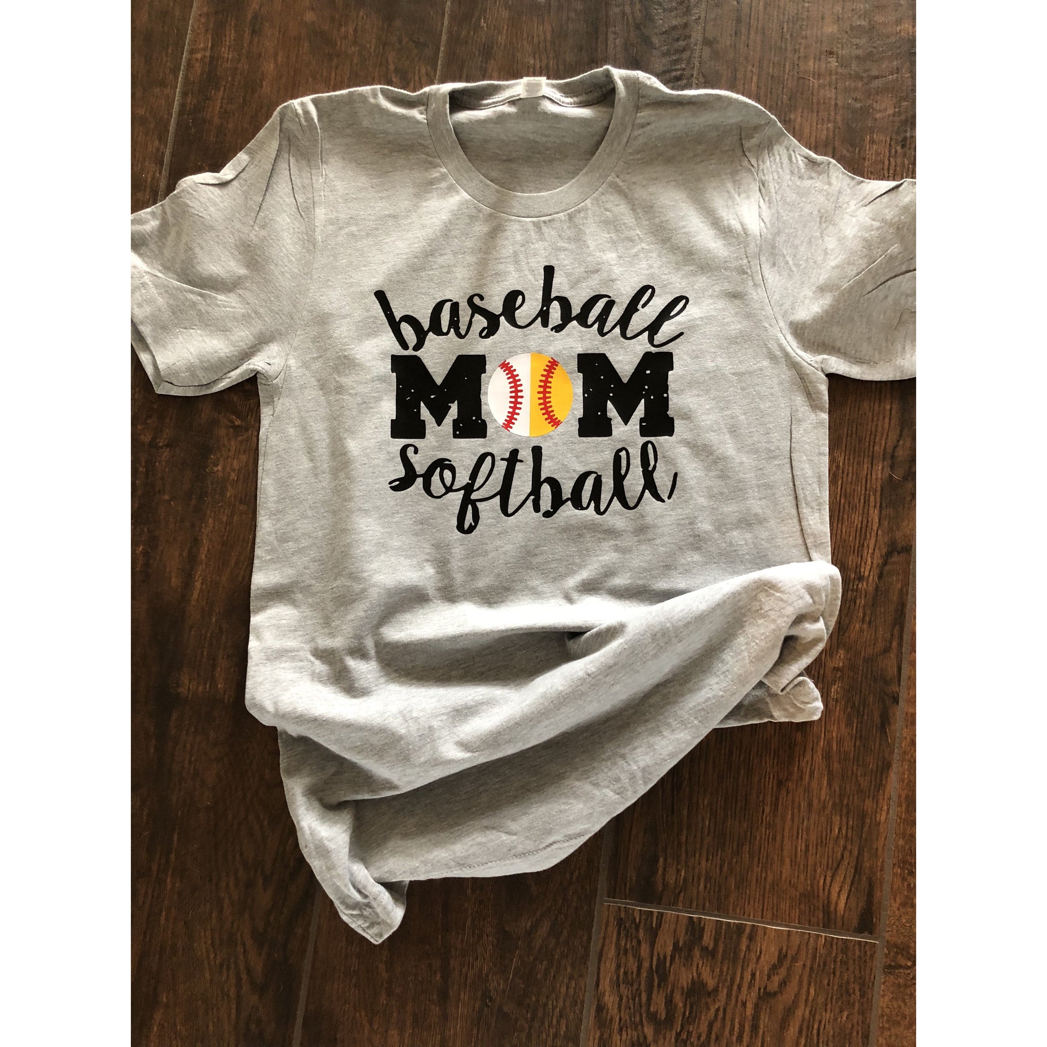 baseball softball mom shirt