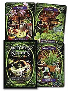 Witches Kitchen Oracle (Divination, Oracle, Fortune Telling)