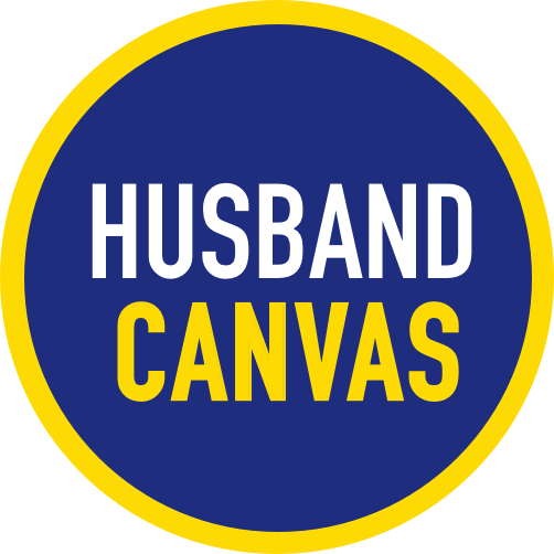 Framed Canvas Gifts For Husband/Boyfriend