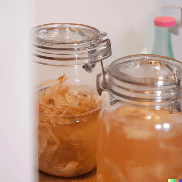 Cómo hacer kombucha en casa