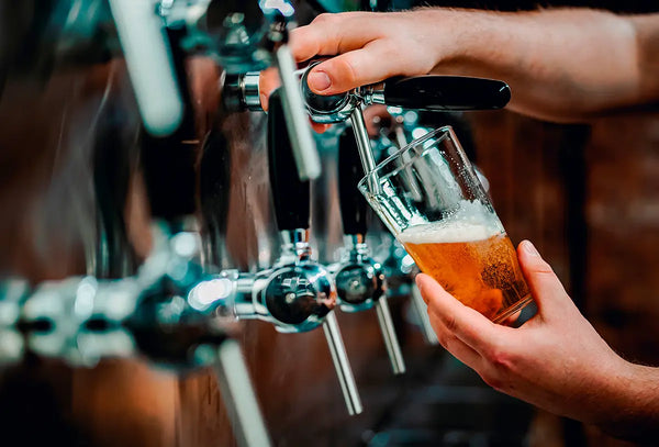 🍻 Guía de Grifo Dispensador de Cerveza – Install Beer