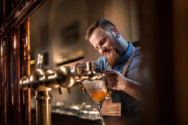 Correcta dispensación de cerveza - Install Beer