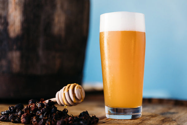 Cervezas con miel: un caso particular – Install Beer