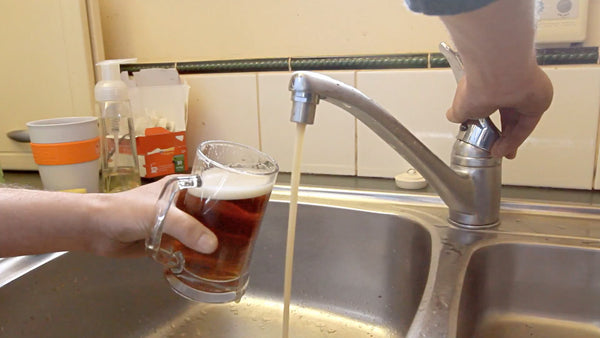 Grifo de cerveza para casa, Dispensador de cerveza para casa