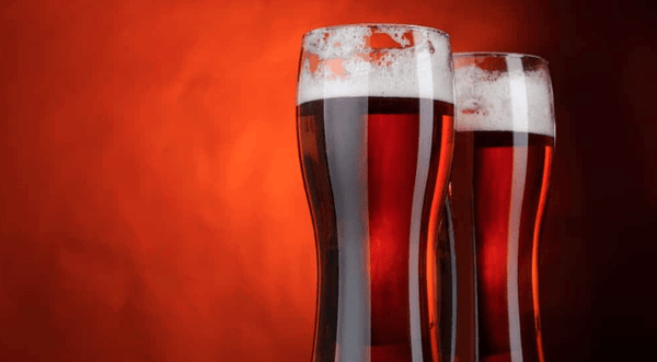 Cerveza Irish Red Ale