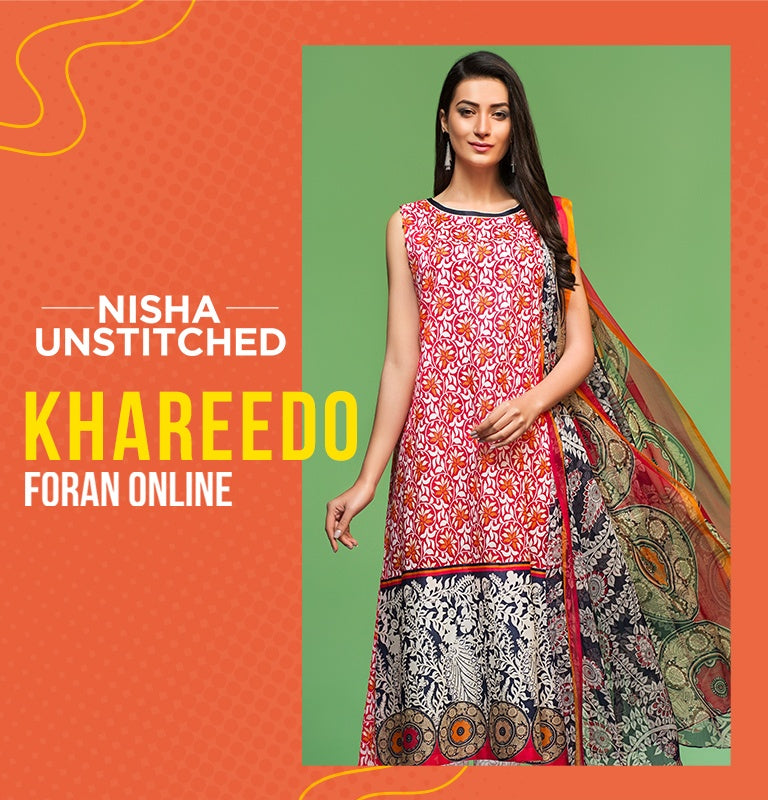 nishat dress