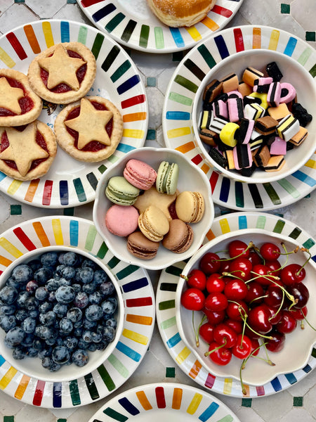 what to eat at a children's birthday party