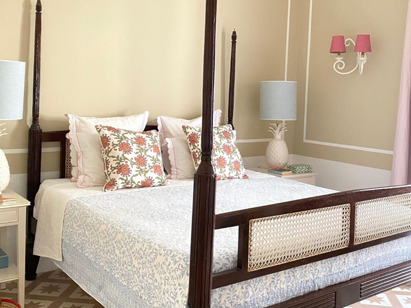 how to prepare your guest bedroom
