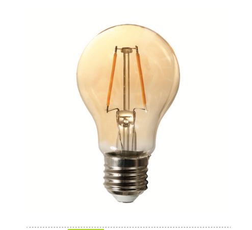 standard edison bulb