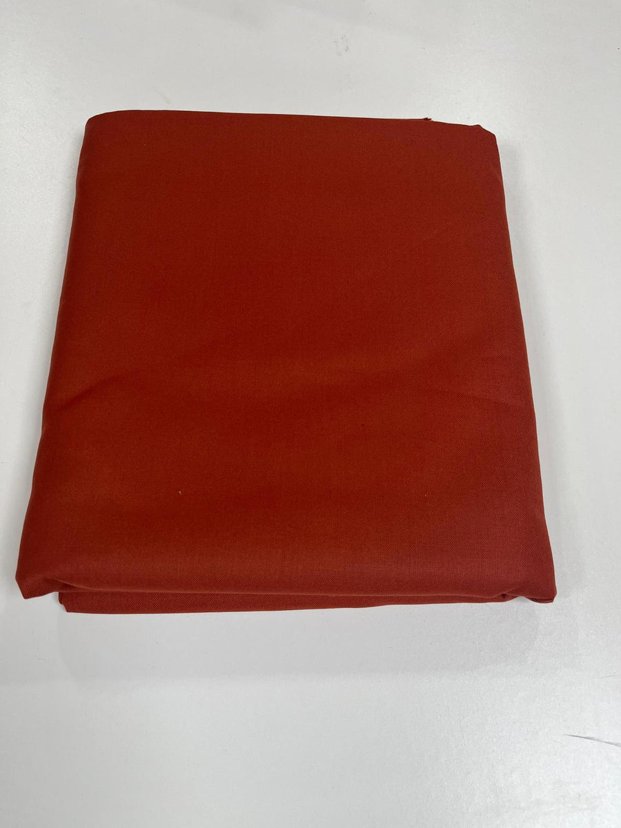 Burnt Orange Senator / Suiting Fabrics - 5 Yards – Rose African Fabrics