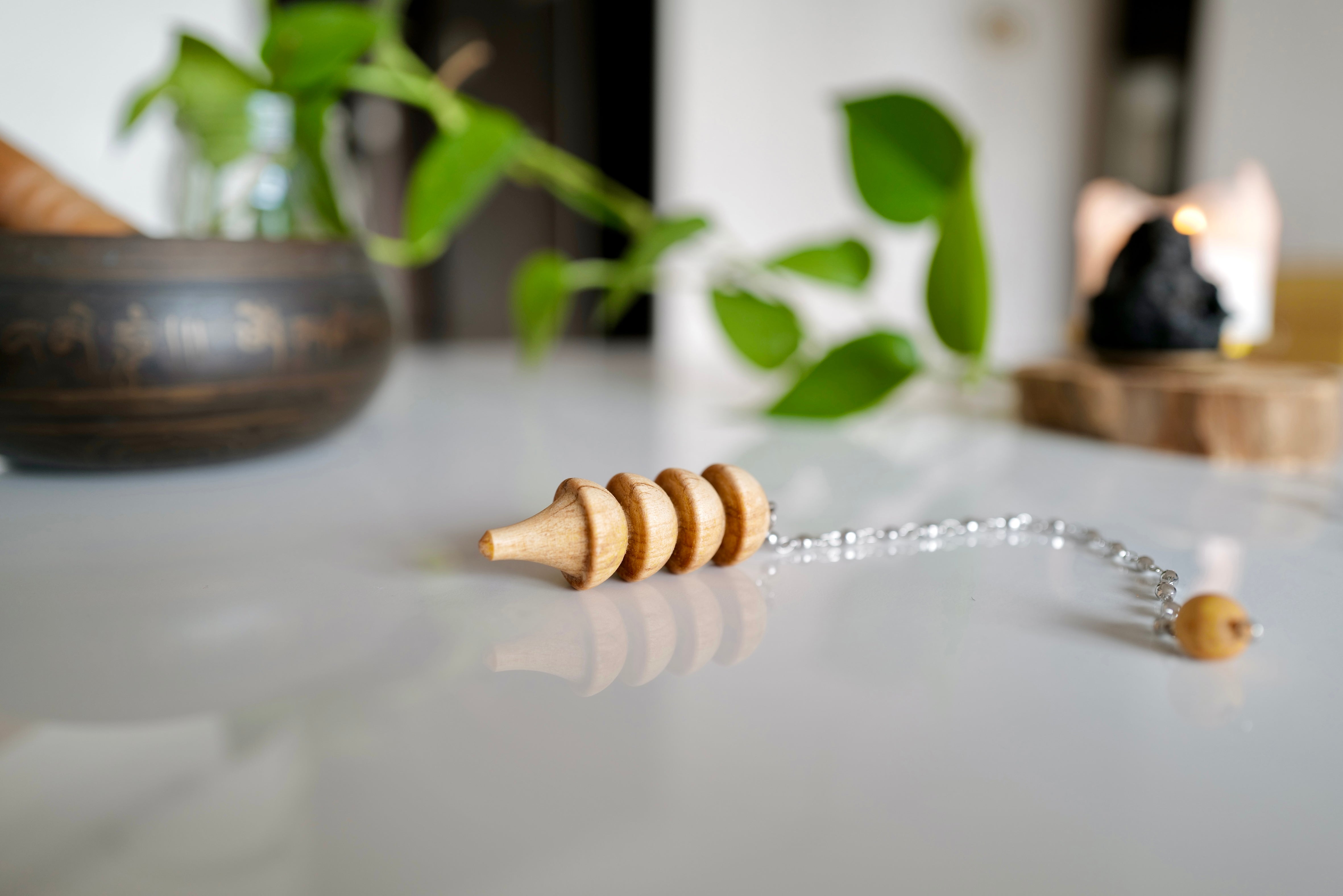Osiris Palo Santo Pendulum