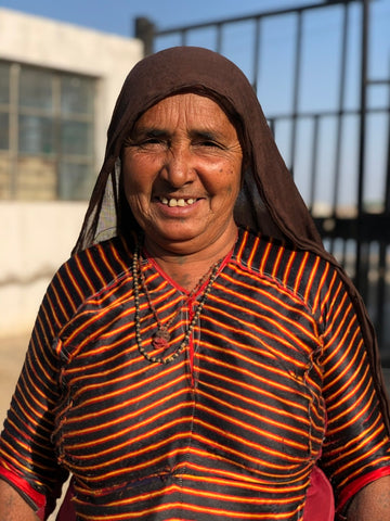 Rabari woman