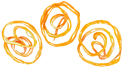 Jalebi Illustration