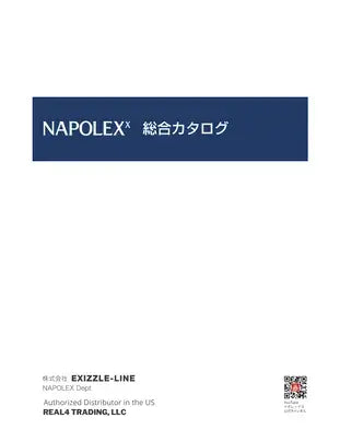 NAPOLEX | Auto accessories & Rear view mirrors  | ReaL 4 Trading