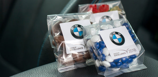 Towne BMW Amenities