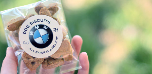 Towne BMW Dog Treats