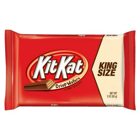 Kit Kat® King Size Bar 144ct/3oz In-Room Plus