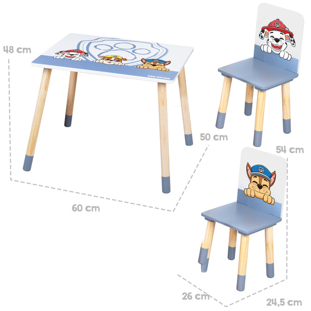 Messlatte Peppa Pig - Skala von 70 cm bis 150 cm für Kinder - Holz wei –  roba | Dekoartikel