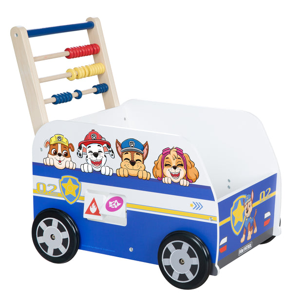 Messlatte Paw Patrol – von 70 Skala 150 cm - Kinder Holz cm für - bis roba we