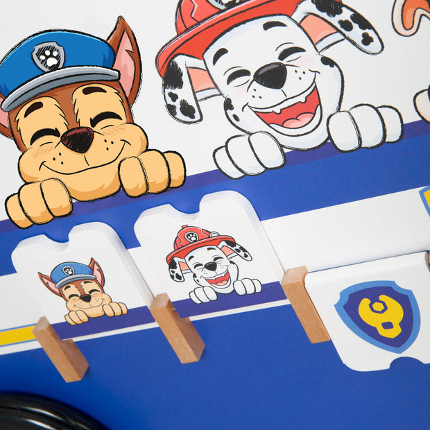 Messlatte Paw Patrol - Skala Holz 150 we cm 70 von roba bis Kinder cm - – für