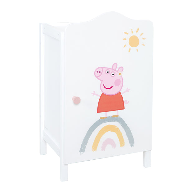 Serie - \'Peppa 1 Stühle Motiv – Pig\' 2 + Kindersitzgruppe roba Tisch - - der