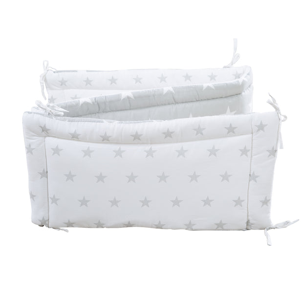 ROBA Lit Bébé Pliant Fold Up 60 x 120 cm - Hauteur Réglable - Roulettes à  Freins - Bois Gris 287100TP - Conforama