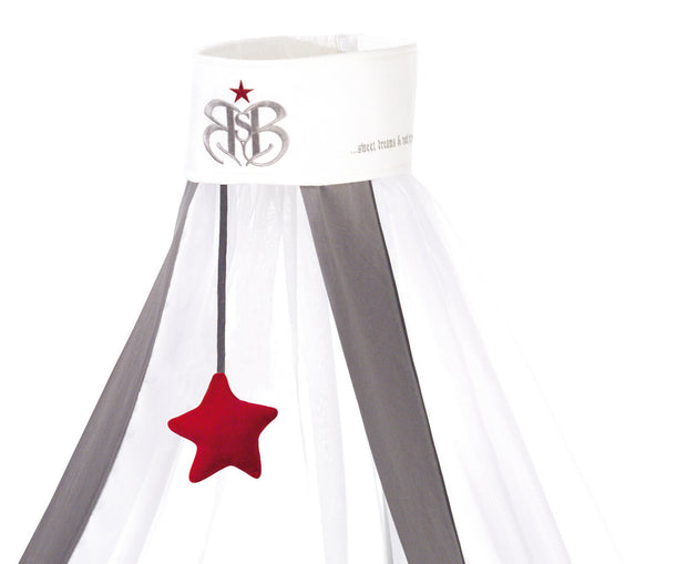 ROBA Parc Bébé en Bois 75x100 Rock Star Baby + Tapis de Parc Bébé et  Roues à Freins - Blanc - Blanc - Kiabi - 159.90€