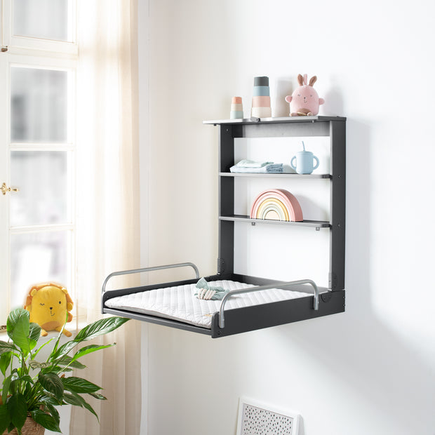 Klapphochstuhl 'Fold Up Smart' - platzsparend & klappbar, Baby- & Kind –  roba