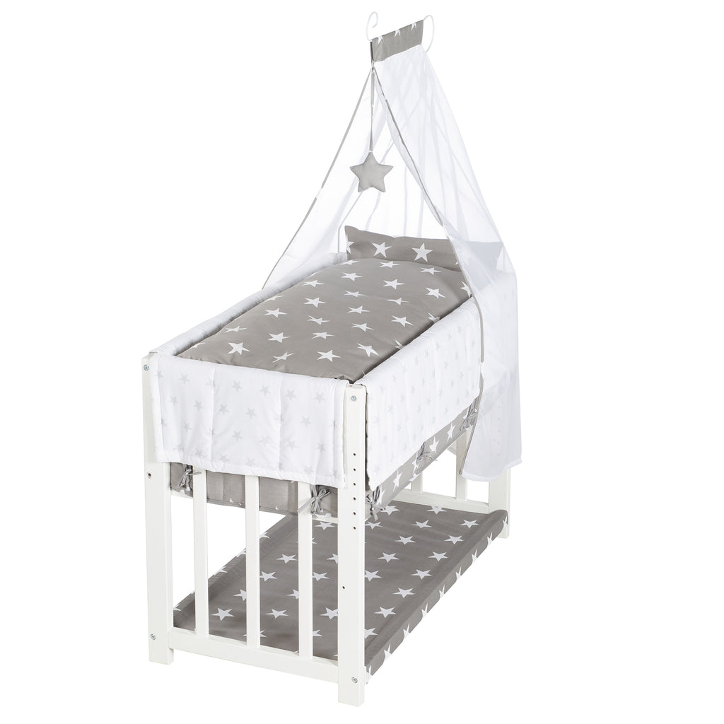 Matelas Pour Lit Parapluie Little Stars Soutien Ferme 60x120