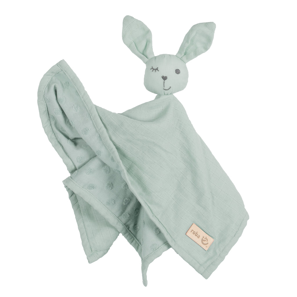 ROBA Portique d'Éveil en Bois miffy® pour Bébé - avec Anneaux de