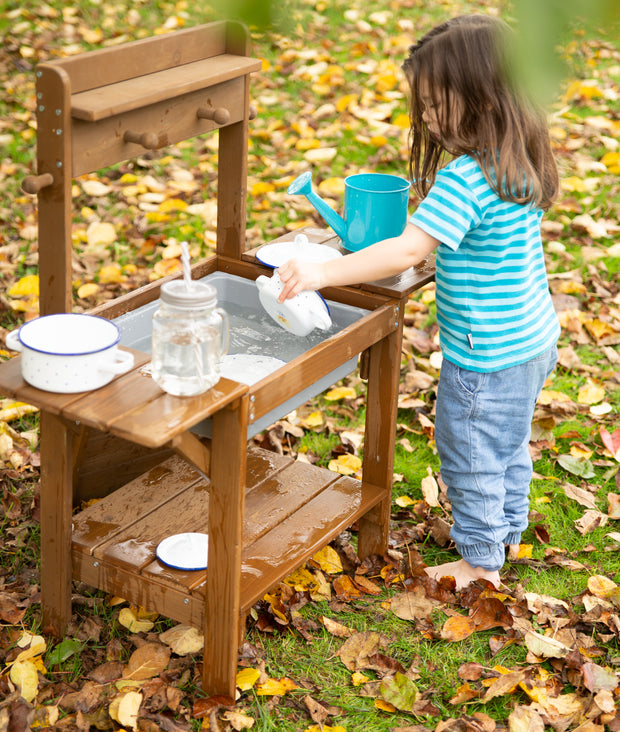 Outdoor Hexagon Kinder Spielzeug Sandkasten Abdeckung Möbel