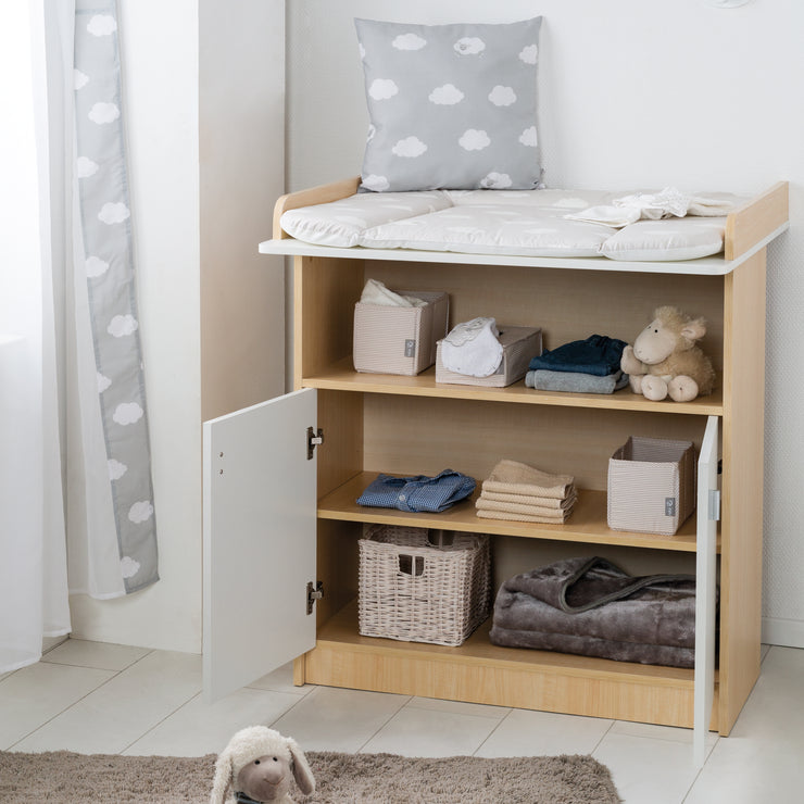 detachable changing table