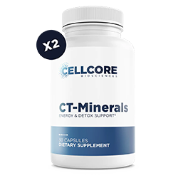 CT-Minerals by Cellcore Biosciences