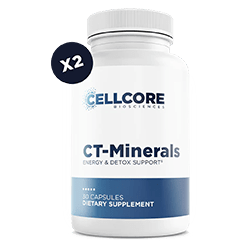 CT-Minerals by Cellcore Biosciences