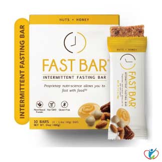 Fast Bar - Nuts & Honey by ProLon